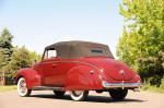 Ford DeLuxe Convertible Coupe 1940 года